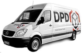 DPD shipping