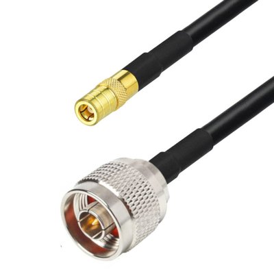 RF5 1m cable with SMBm-Nm connectors