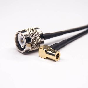 RF240 1m cable with SMBm-TNC connectors