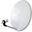 PARABOLA 27 dBi antenna 5 GHz